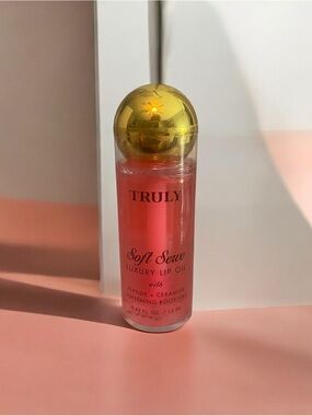 TRULY Soft Serve Luxury Lip Oil - new sealed no box